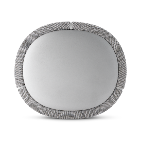 Harman Kardon Citation Tower - Grey - Smart Premium Floorstanding Speaker that delivers an impactful performance - Detailshot 3