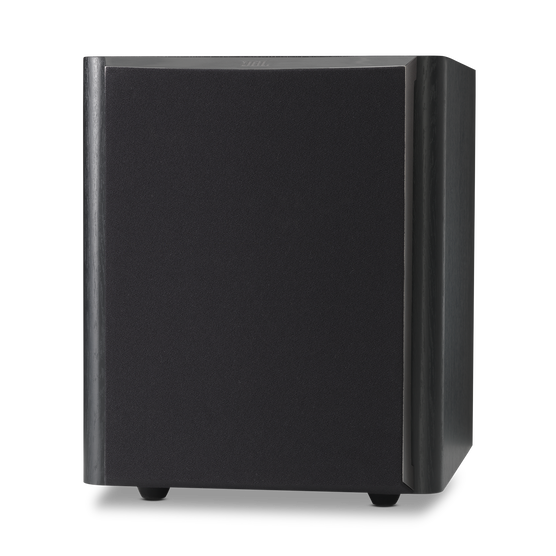 Studio SUB 250P - Black - 10” Powered Subwoofer - Hero