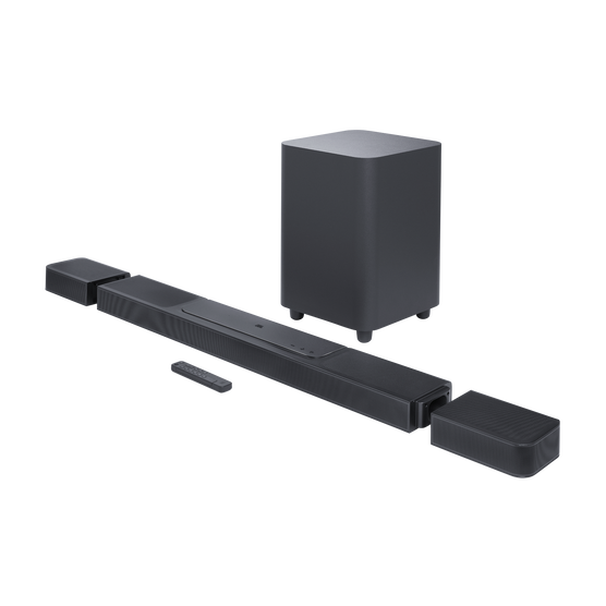 BAR 1300 - Black - Hero