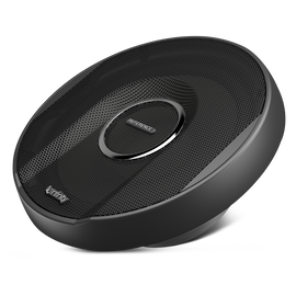 Reference 6500cx - Black - A 6-1/2" (165mm), high-fidelity, true 4-ohm component speaker set with 3/4" (19mm) tweeter and external passive crossover network - Hero