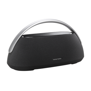 Harman Kardon Go + Play 3 - Black - Portable Bluetooth speaker - Hero
