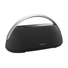 Harman Kardon Go + Play 3 - Black - Portable Bluetooth speaker - Hero
