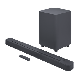 JBL BAR 500 - Black - Hero