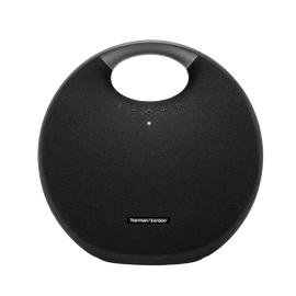Onyx Studio 6 - Black - Portable Bluetooth speaker - Hero