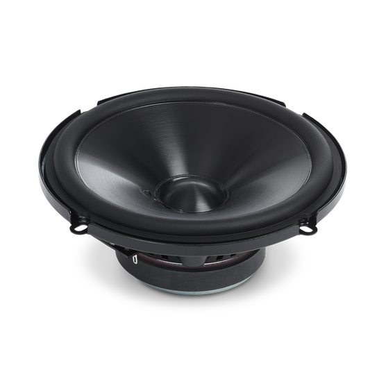 PR6510CS - Black - 6-1/2" (160 mm) two-way component speaker system - Hero