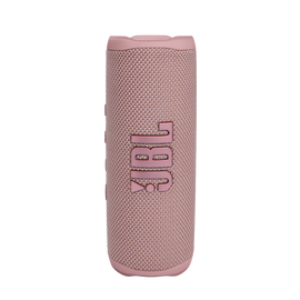 JBL Flip 6 - Pink - Portable Waterproof Speaker - Hero