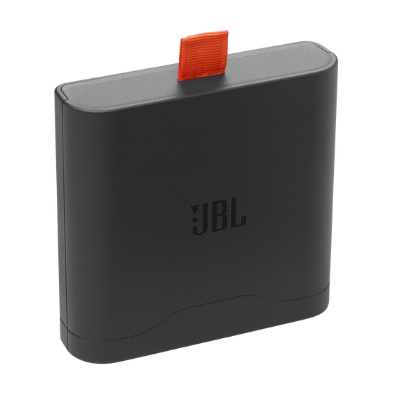 JBL Battery 400 - Black - An easy-to-replace spare battery - Hero