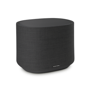 Harman Kardon Citation Sub - Black - Thundering bass for movies and music - Hero