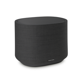 Harman Kardon Citation Sub - Black - Thundering bass for movies and music - Hero
