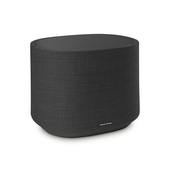 Harman Kardon Citation Sub - Black - Thundering bass for movies and music - Hero