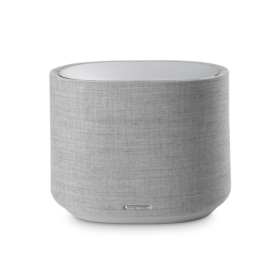 Harman Kardon Citation Sub - Grey - Thundering bass for movies and music - Front