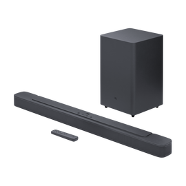 JBL Bar 2.1 Deep Bass (MK2) - Black - Hero