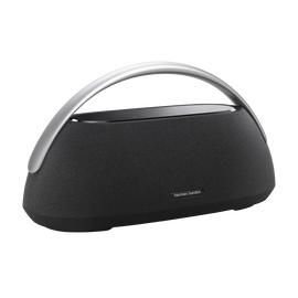 Harman Kardon Go + Play 3 - Black - Portable Bluetooth speaker - Hero