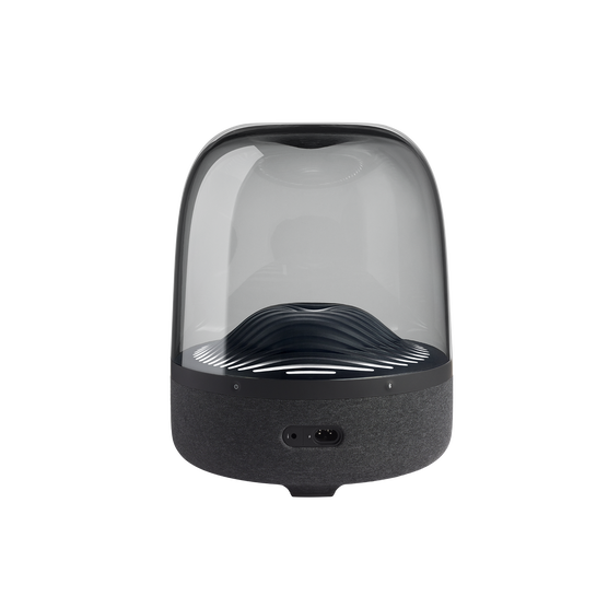 Aura Studio 3 - Black - Bluetooth speaker - Detailshot 1