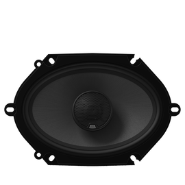 GTO8629 - Black - 180-Watt, Two-Way 5" x 7" Speaker System - Hero