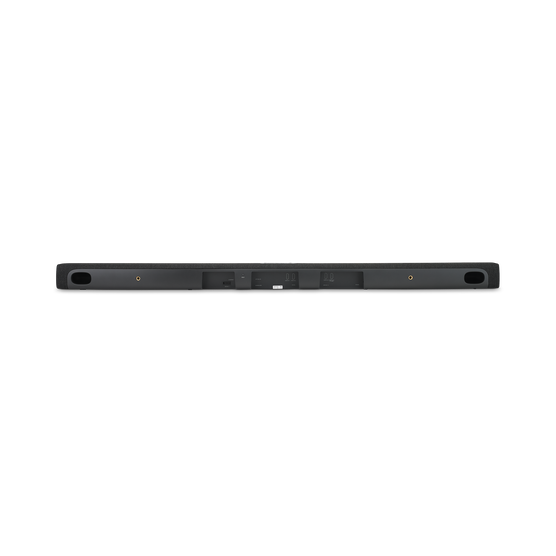 Harman Kardon Citation Bar - Black - The smartest soundbar for movies and music - Back