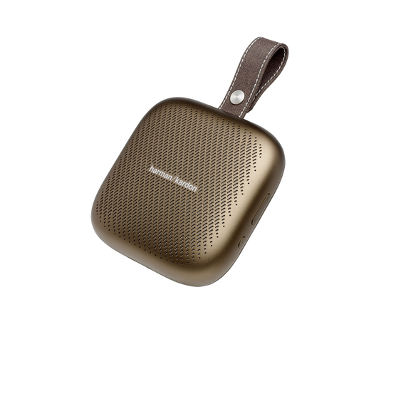 Harman Kardon Neo - Copper - Portable Bluetooth speaker - Hero
