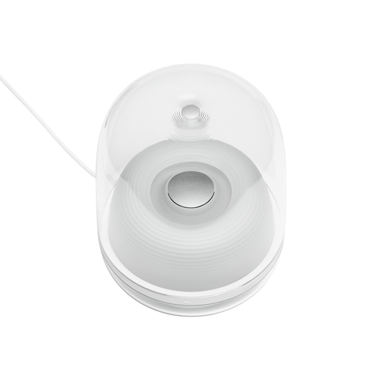 Harman Kardon SoundSticks 4 - White - Bluetooth Speaker System - Detailshot 8